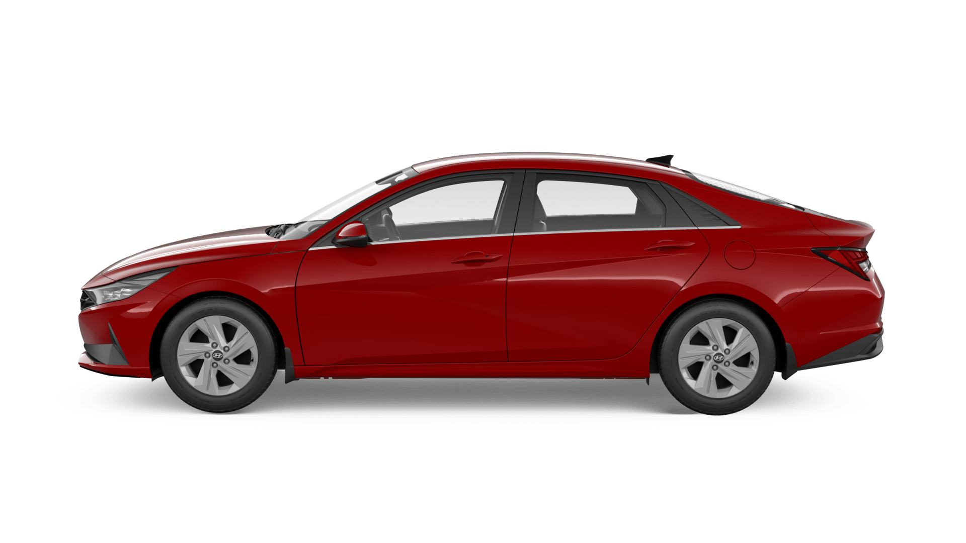 Hyundai Elantra Новая Элантра