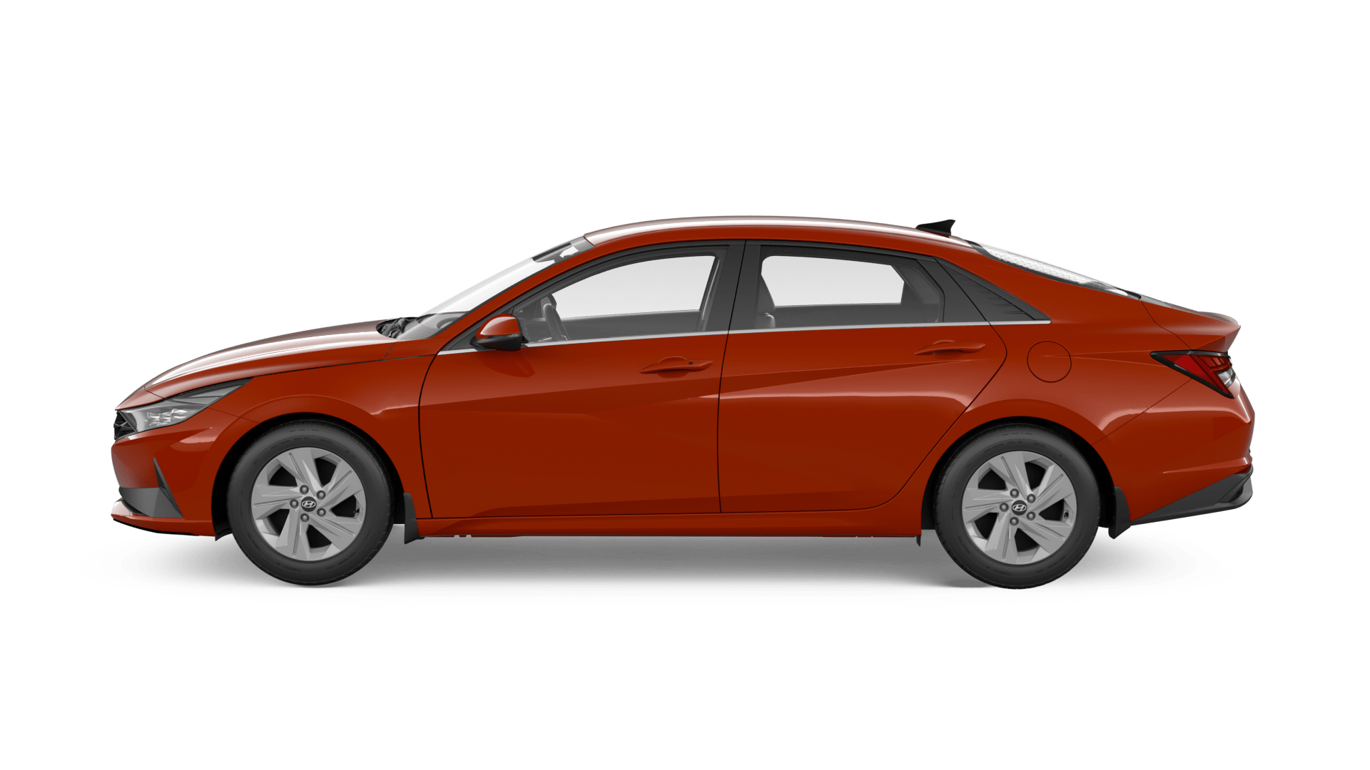 Hyundai Elantra Новая Элантра