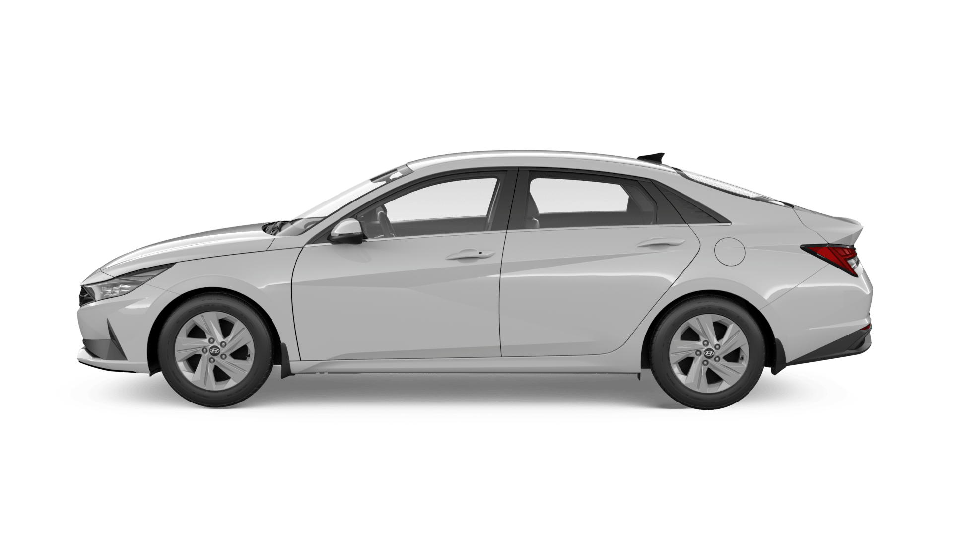 Hyundai Elantra Новая Элантра